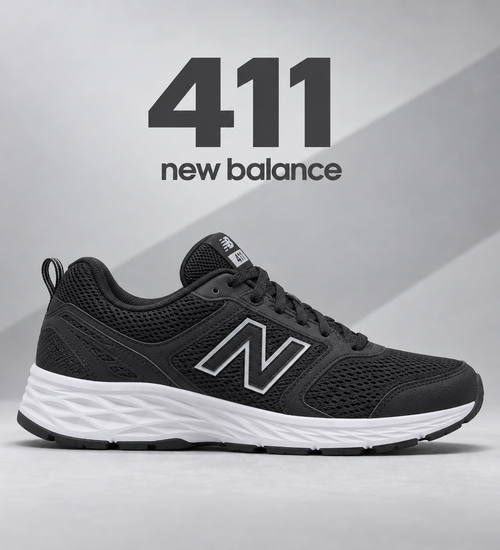 New Balance 411